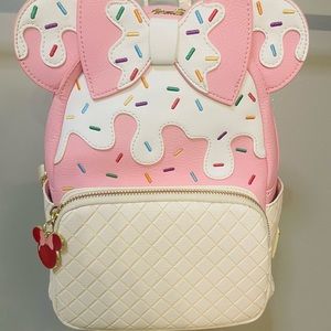 Strawberry sundae loungefly